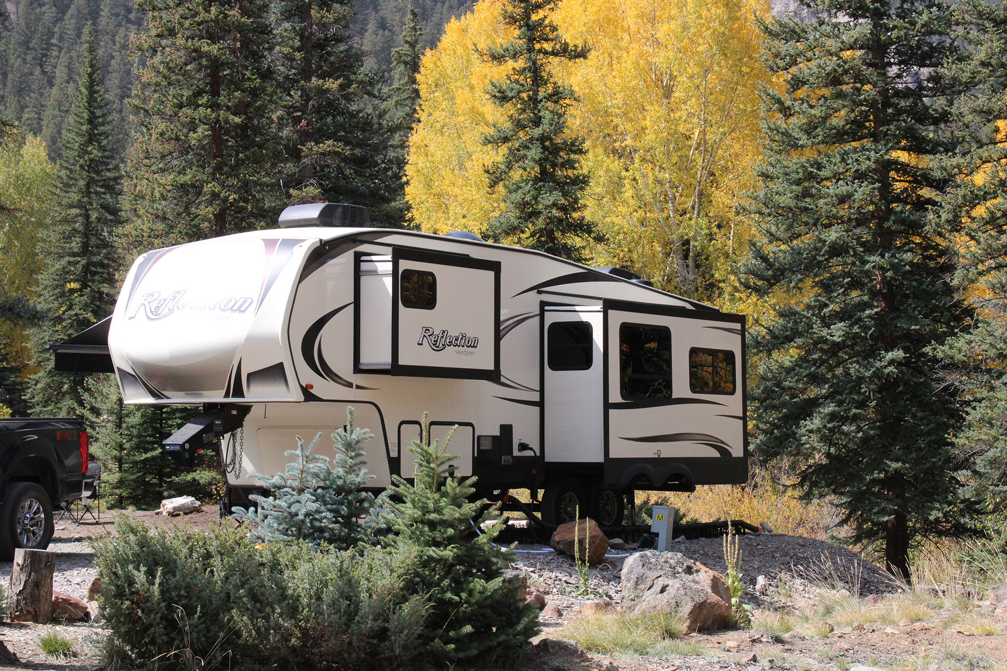 RVing in Lake City is a family advendture!